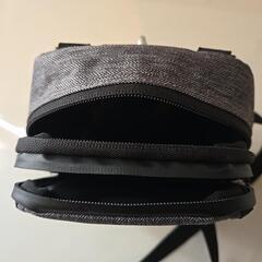 新品 未使用品 ロゴス ショルダー ミニバックの画像
