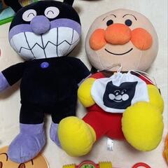 アンパンマン ごちゃごちゃセットの画像