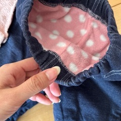 ベビー服80 セットの画像