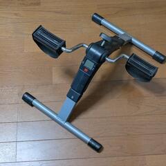 足漕ぎトレーニング機【決まりました】の画像