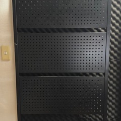  バウヒュッテ　デバイスウォール BHW-700-BK
