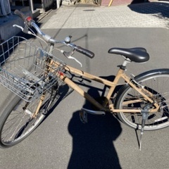 LOUIS GIRNEAU自転車無料で差し上げます