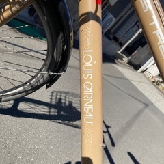 LOUIS GIRNEAU自転車無料で差し上げますの画像