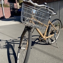 LOUIS GIRNEAU自転車無料で差し上げますの画像