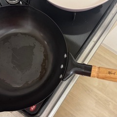 陳健一中華鍋　28cm