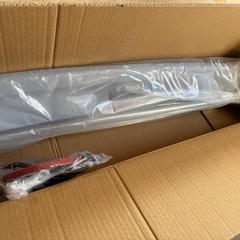 ハイエース　200系　純正タイプリアゲートスポイラーナロー用　新品