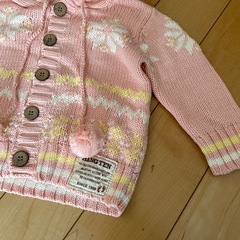 HANG  TEN未使用アウター80の画像