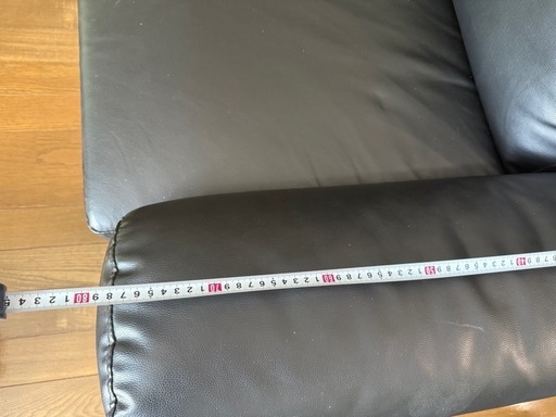 【美品】L字ソファ