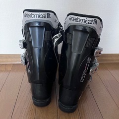 【決まりました】スキーブーツの画像