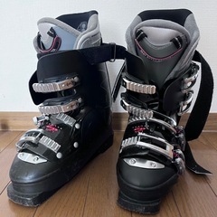 【決まりました】スキーブーツ