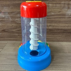 公文　くるくるチャイム　知育おもちゃの画像