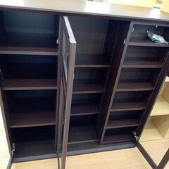 創愛ファニチュア 3枚扉キッチンボード ハリー100 販売中！ 愛品倶楽部柏店 リユース＆リサイクルショップ