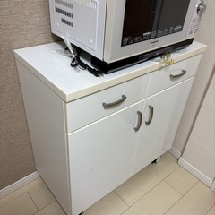 幅115cm キッチンボード(120 GY)食器棚 ダイニングボード キッチン収納 レンジラック レンジ台 キッチンラック カップボード ニトリ :  5692060 : ニトリ Yahoo!店 - 通販 - Yahoo!ショッピング