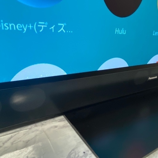 即日受渡❣️パナソニック55型4K有機ELテレビユーチューブネトフリ可58500円 (fuwafuwa) 横浜のテレビ《液晶テレビ 》の中古あげます・譲ります｜ジモティーで不用品の処分