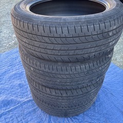 2023年製　235／55R20 ブリヂストン　サマータイヤ　４本セット 2023年製235／55R20 ブリヂストンサマータイヤ4本セット