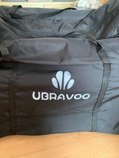 UBRAVOO   ベビーベッド\n