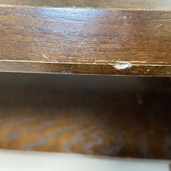 リビングテーブルの画像