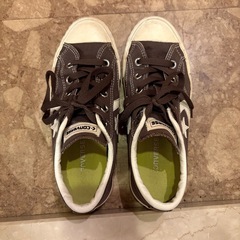 今だけタダ！converseスニーカーの画像