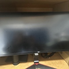 LG ゲーミングモニター　WQHD 34型