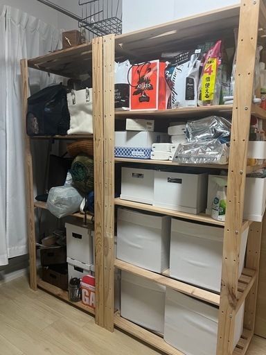 IKEA イケア　トロファスト　棚のみ　２つセット IKEA イケア トロファスト 棚のみ 2つセット TROFAST/トロファスト