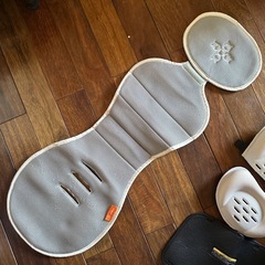 譲ります！コンビチャイルドシートの画像