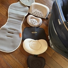 譲ります！コンビチャイルドシートの画像