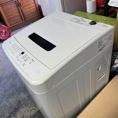 アイリスオーヤマ　洗濯機の画像