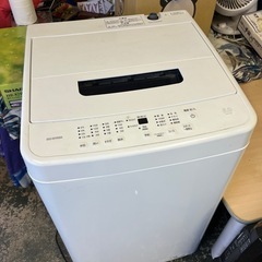 アイリスオーヤマ　洗濯機