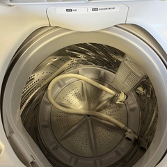 アイリスオーヤマ　洗濯機の画像