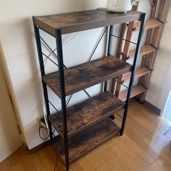 【取引中】棚の画像