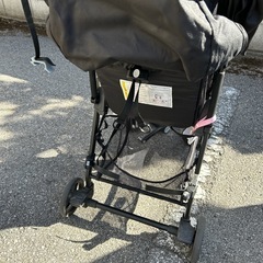 7ヶ月〜ベビーカー おまけ付きの画像
