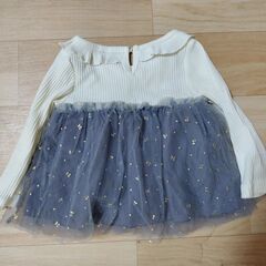 子供服　女の子　90の画像