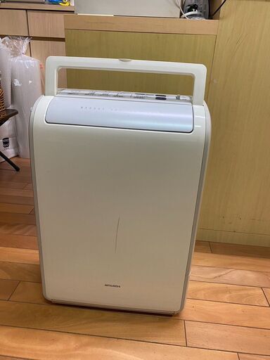 【3月中旬で掲載終了】三菱除湿器