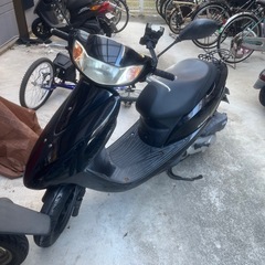 HONDA ホンダ Dio af68