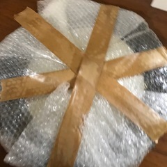 アンティークミラー(小)の画像