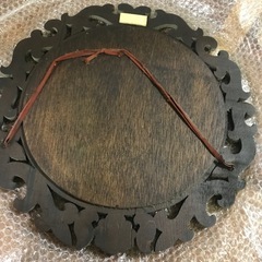 アンティークミラー(小)の画像