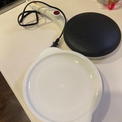 クレープメーカー