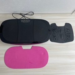 3D FIT SLIMMER 振動マシン