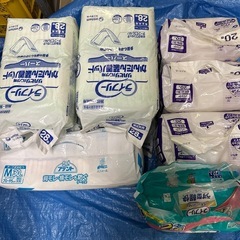 アテント ライフリー 介護用おむつ パッド 新品まとめ
