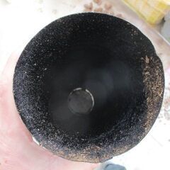 自作　もみがら燻炭器の画像