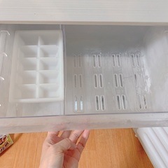 【再値下げ】冷蔵庫です＾＾！の画像