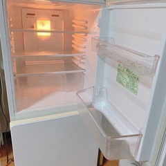【再値下げ】冷蔵庫です＾＾！の画像