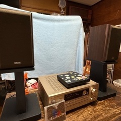ヤマハ　NS2 スピーカーのみ　動作品