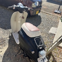 ホンダ　ジョルノの画像