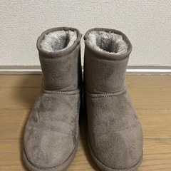 ムートンブーツ(kids)