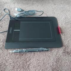 BAMBOOペン用タブレット？の画像