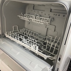 Panasonic 食器洗い乾燥機 (食洗機) NP-TZ300-W (2020年製)を出張買取しました！ ｜ 大阪で家電などを出張買取