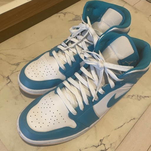 スニーカー NIKE AIR JORDAN 1 MID \