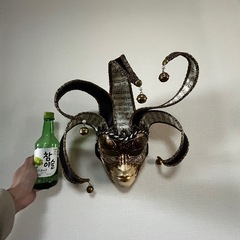 ヴェネツィア仮面の画像