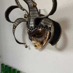 ヴェネツィア仮面の画像